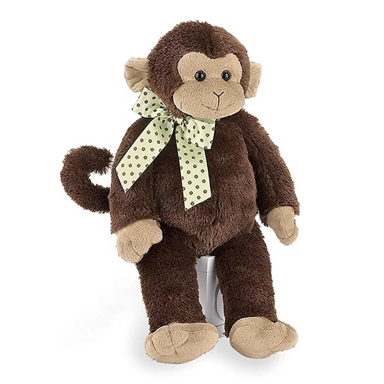 
Bedtime Originals Plush Monkey stuffed monkey plush toys doll 