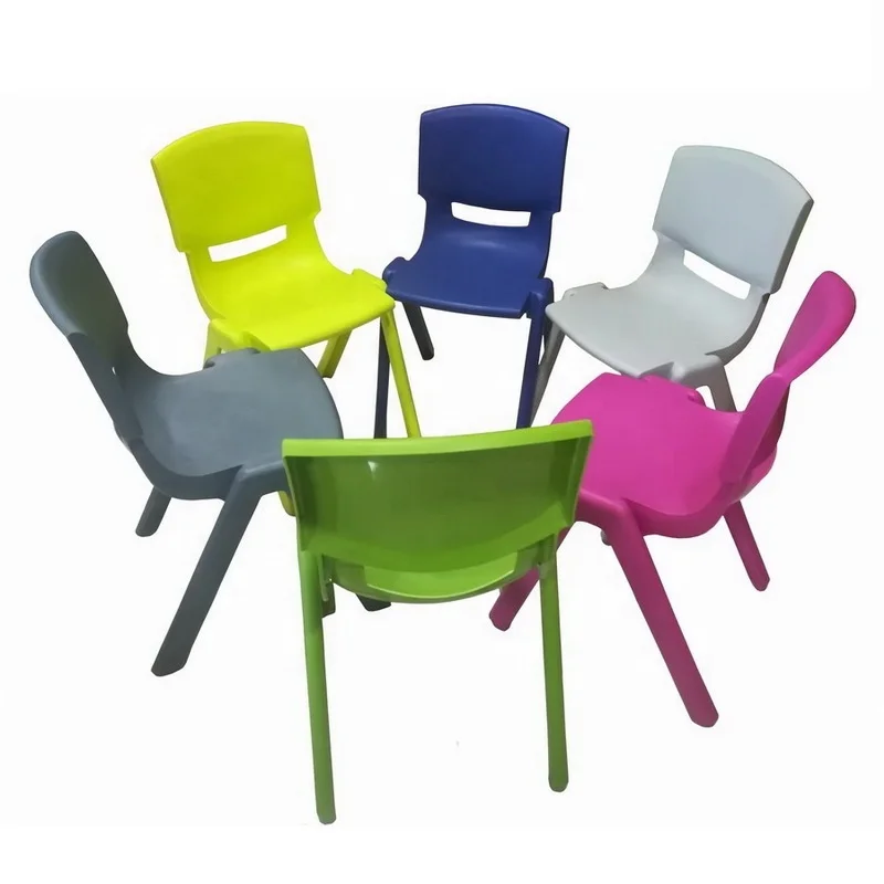 
Professional China Supplier outdoor safety material cheap plastic stackable party chair 