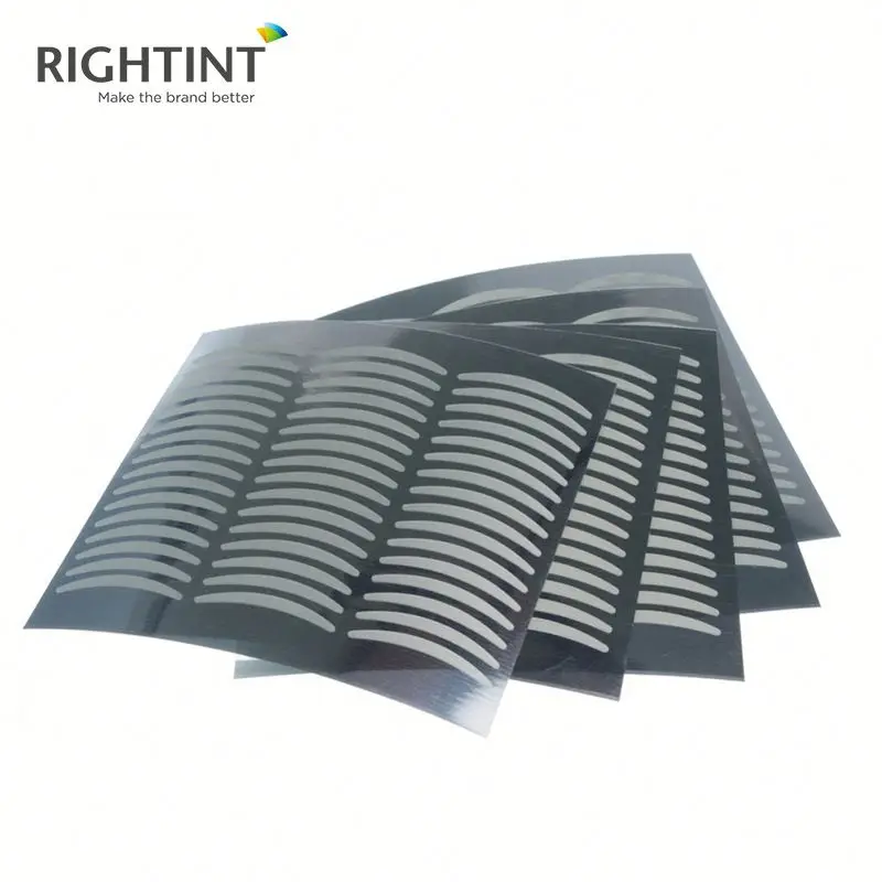 100% безопасности кожи Эластичный 100mic ТПУ ПЭТ Невидимый век ленты