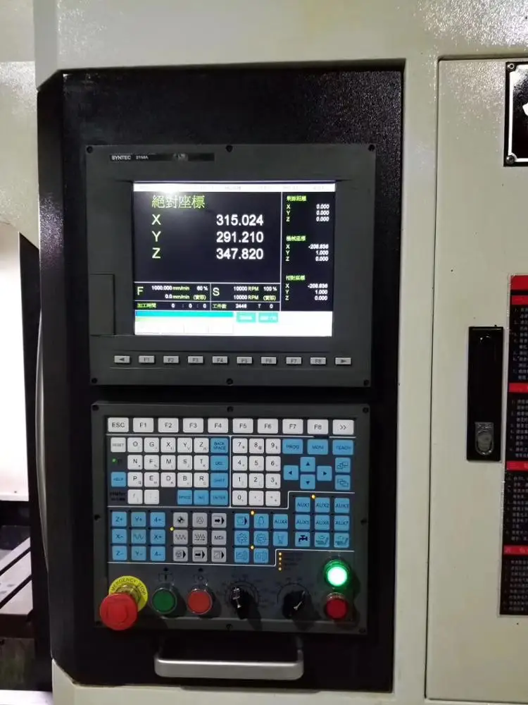 
Hot selling Taikan 650 CNC machine centre /Used Cnc engraving and milling machine 