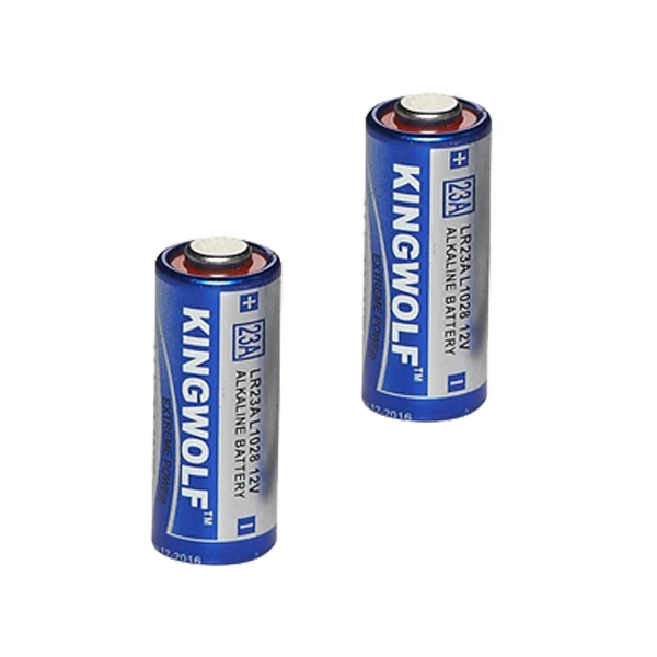 Factory price hot sale powerful environmental pilha 12v 23a battery