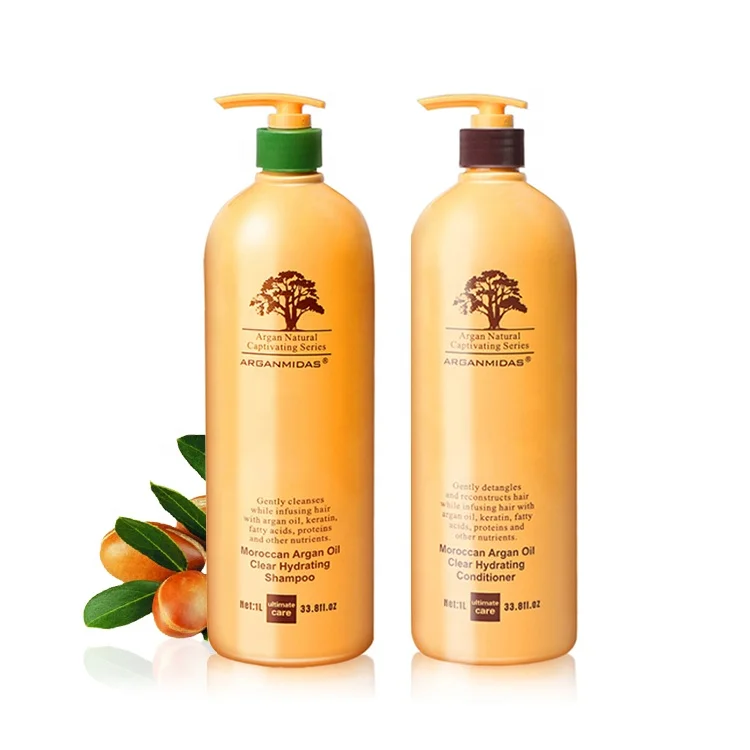 Best Collagen Keratin Argan Oil Shampoo In Bulk For Oily Hair