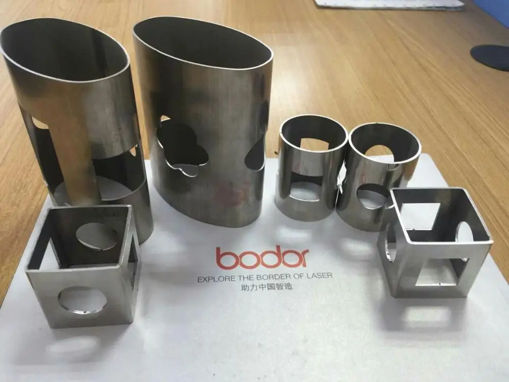 Chinese Brand Bodor CNC machine Fiber laser cutter for stainless steel high speed P3 2000W 3 Years warranty