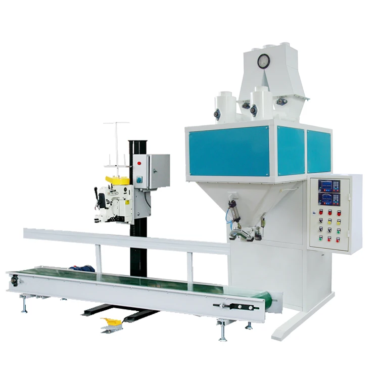 5kg 10kg 20L bentonite cat litter packaging machine, filling machine