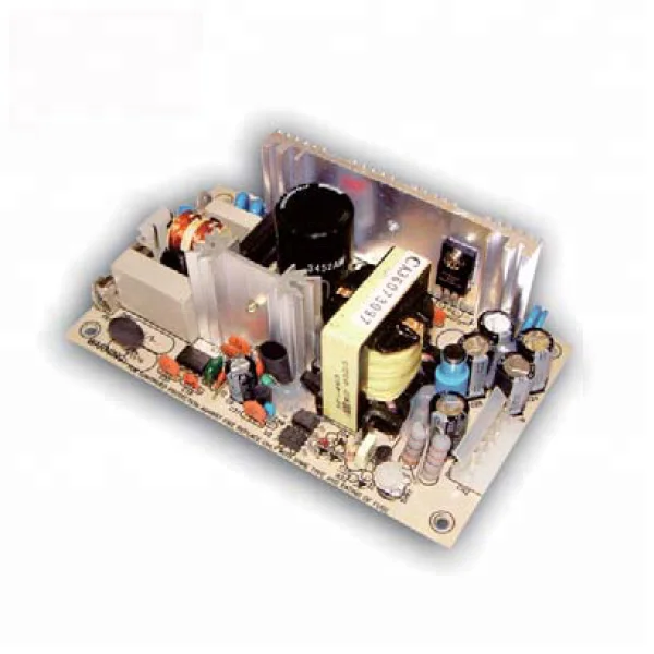 Meanwell 45 Вт В 12 V блок питания PCB 220 открытая рамка smps входное напряжение PS-45-12