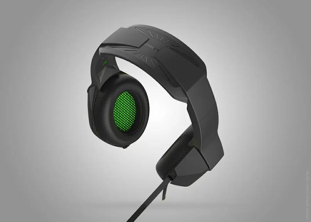 Phimax Gaming Headphone Wired gaming headset for PC / PS4