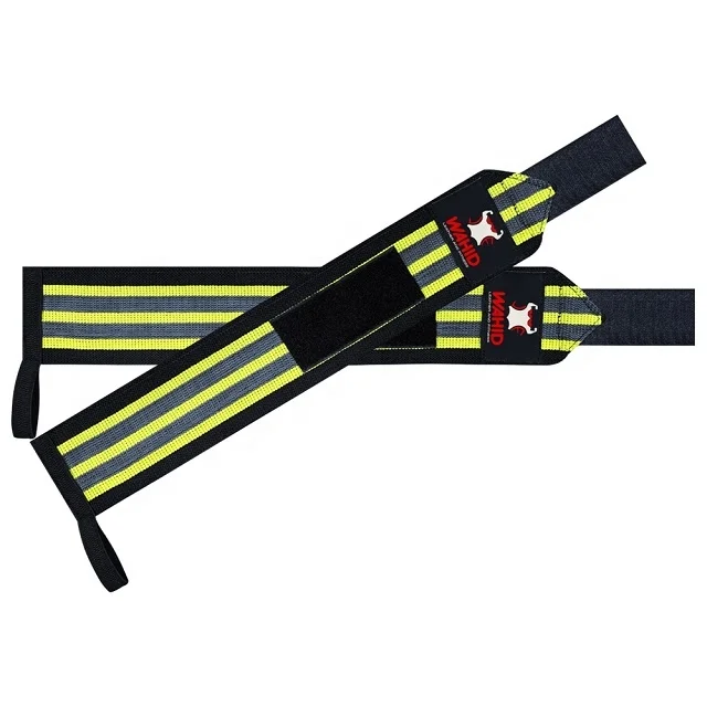 Super Heavy Weightlifting Wrist Wrap