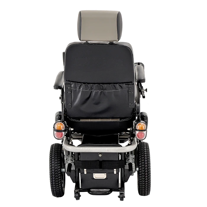 
Medical Equipment Heavy Duty Electric High Power Wheelchair 
