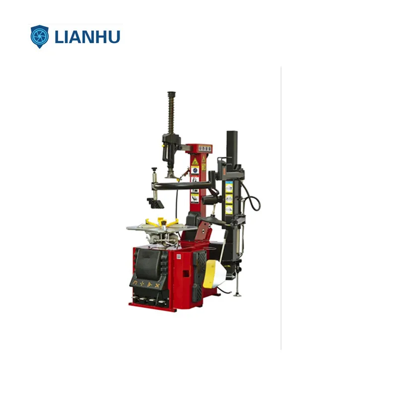 LH-3226R шиномонтажный станок давление