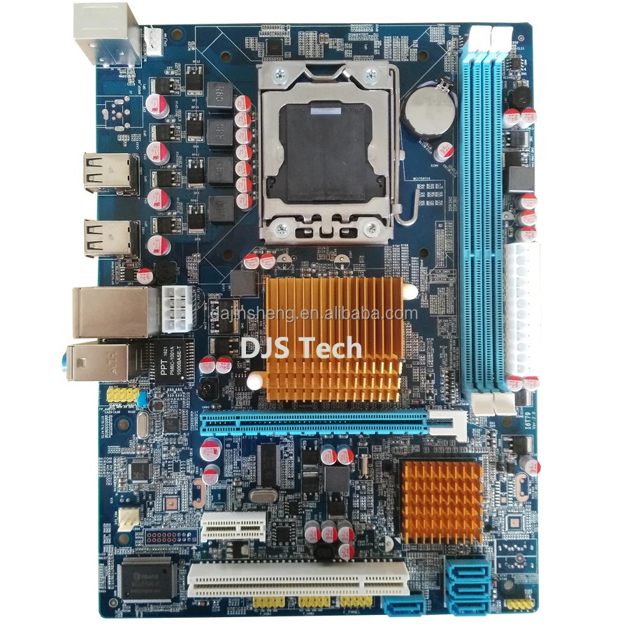 Оптом от производителя X58-1366 гнездо DDR3 LGA Dual Core материнская плата