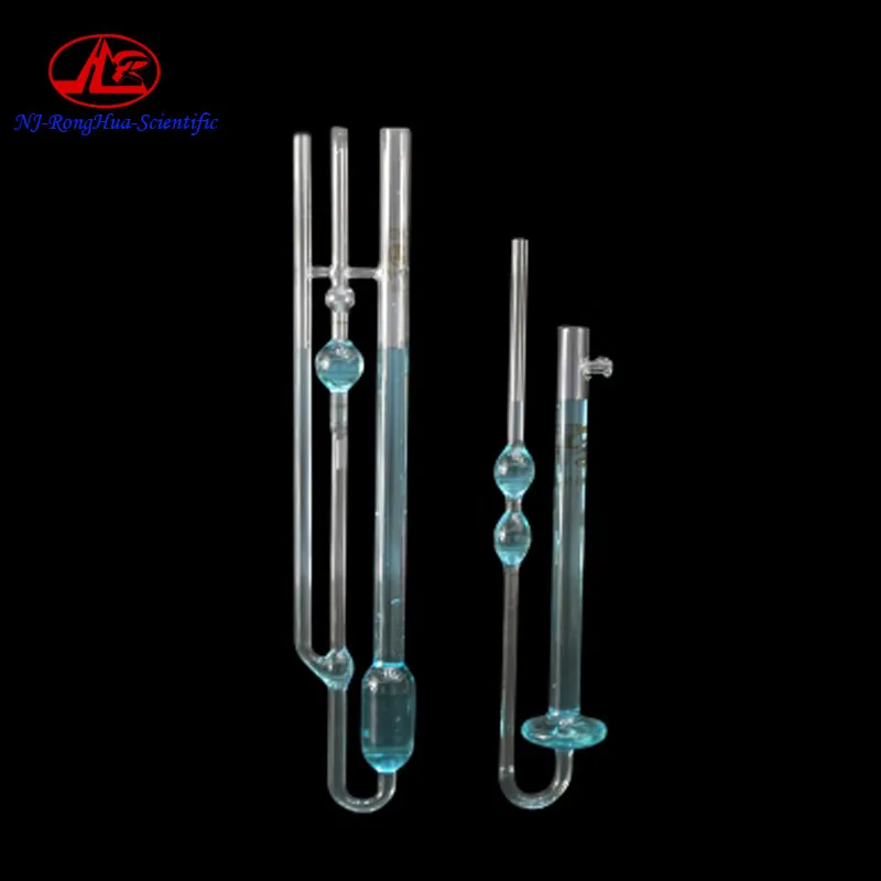 Laboratory Cheap Price Portable Automatic Rotary Glass Viscometer Tube