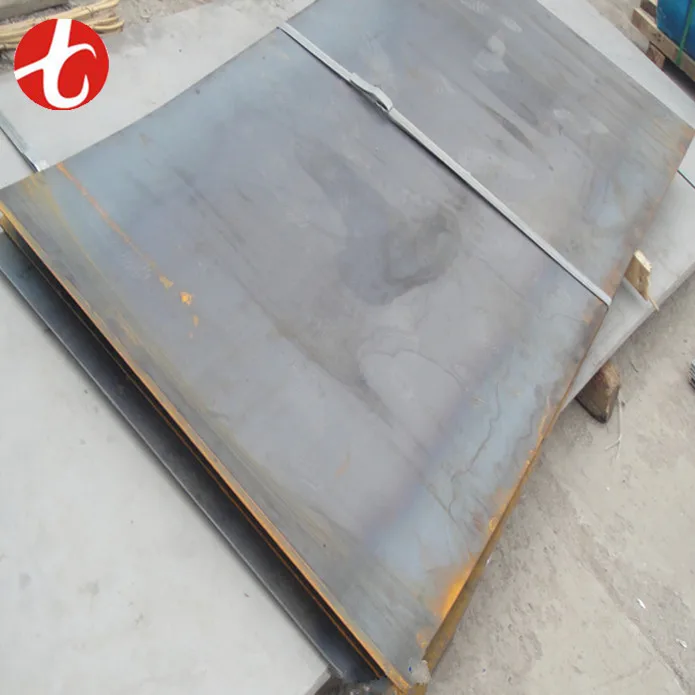 ASTM A283 сорт C стальная пластина/лист Китай Поставщик