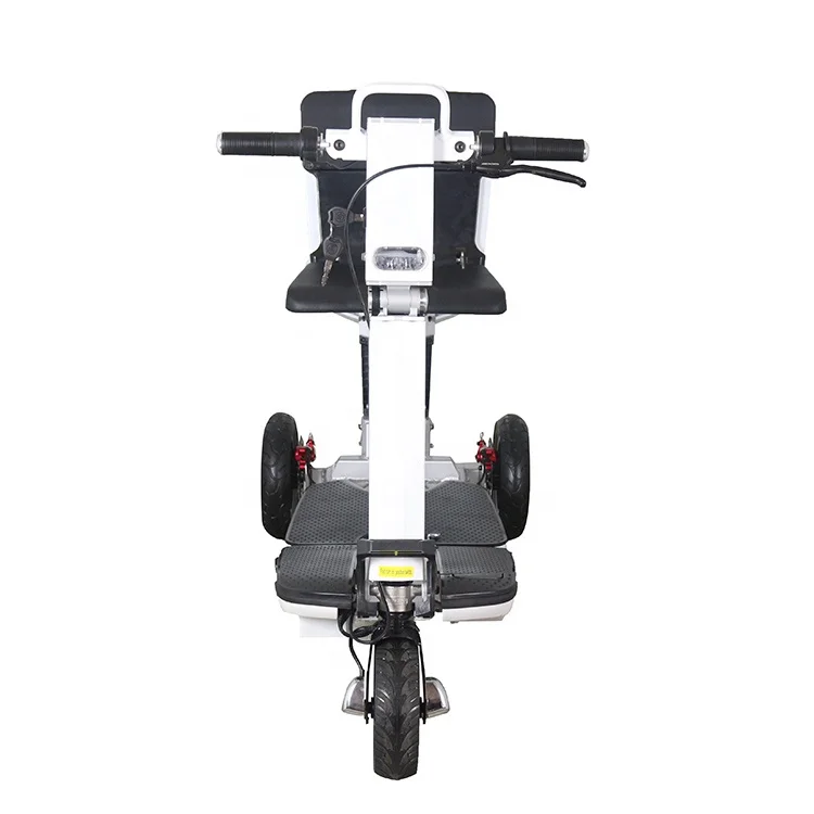 China super powerful 350w folding mobility citycoco electric scooter