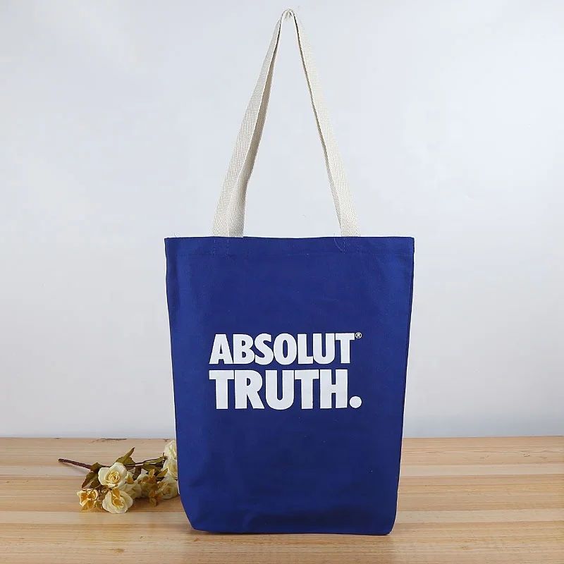 
Custom printed tote shopping bag cheap organic cotton bags with logo 