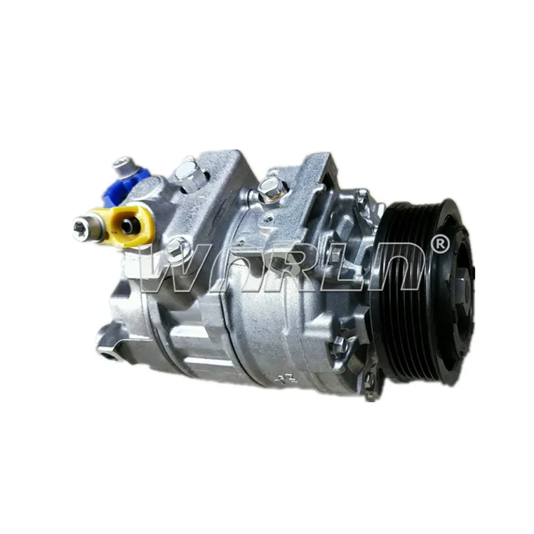 Авто Кондиционер автомобильный компрессор для VW T5 Transporter Multivan Amarok 2,0 TDI