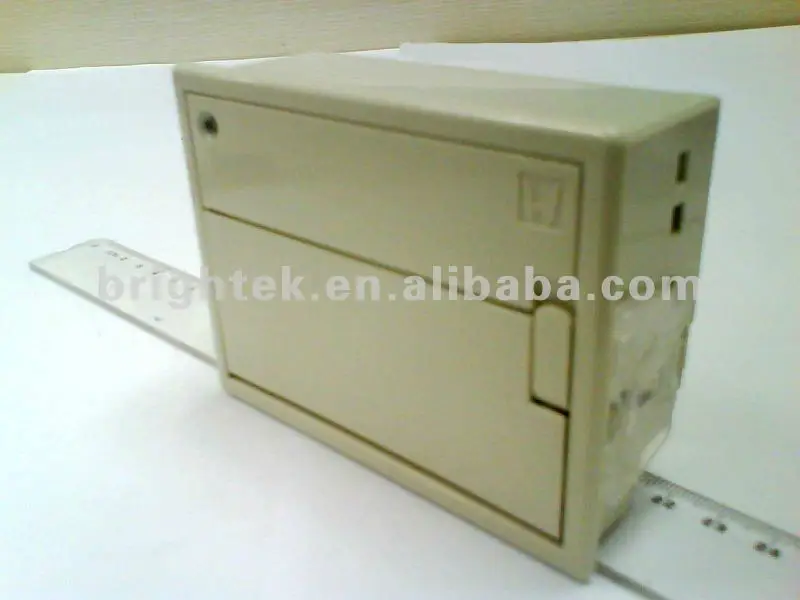 WH-E19 USB Panel mini receipt thermal Printer