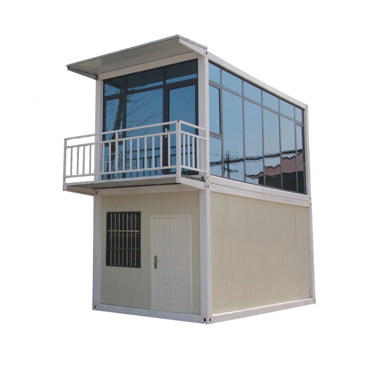 Container Modular Prefabricated House pre fab container house