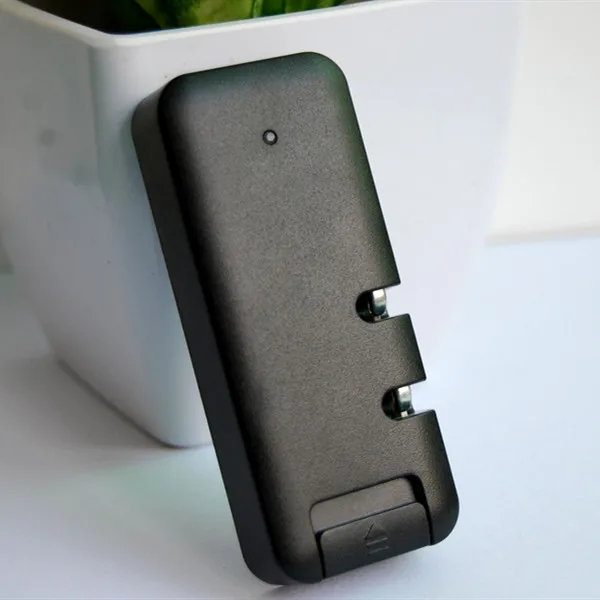 Innovative gadget smartphone app control plastic zipper lock suitcase bag bluetooth anti theft lock