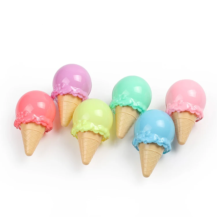 
JanDoon Ice Cream Crystal Putty DIY Slime Educational Toy Gift for Kids 