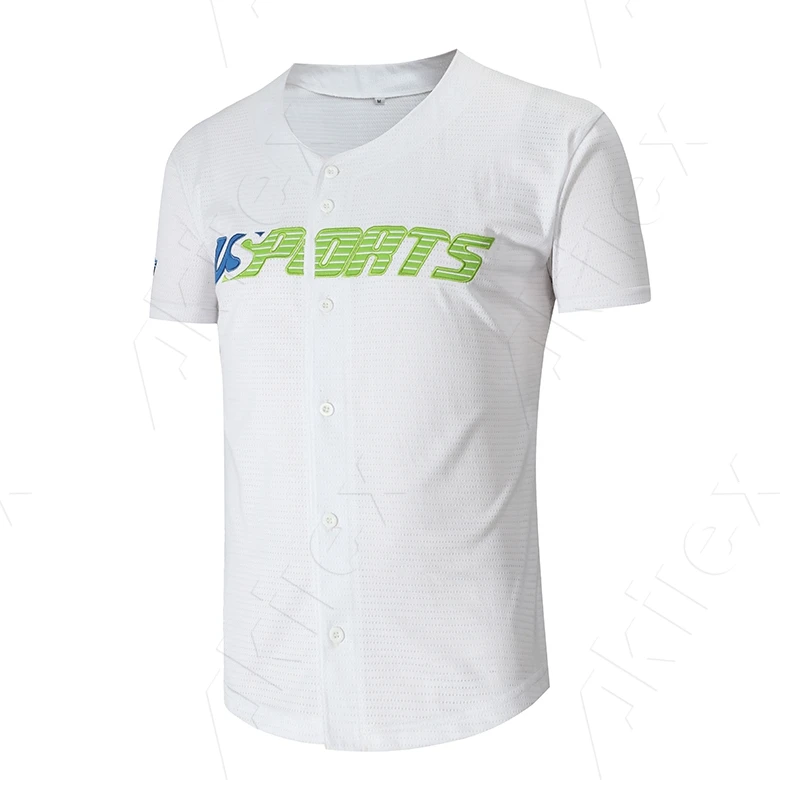 Бейсбольная Футболка с принтом на заказ