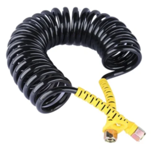 
PA Nylon Pipe Series, recoil hose, spiral air hose 