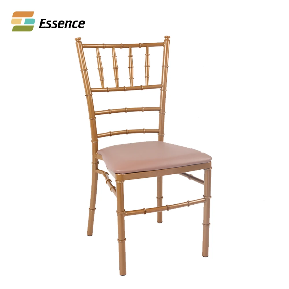 2018 горячие новые продукты свадьбы стулья Кьявари