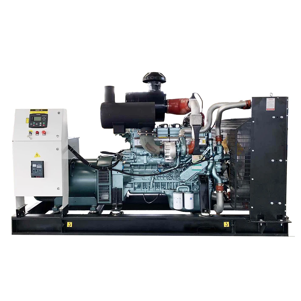 Residential standby 300kw natural gas generator