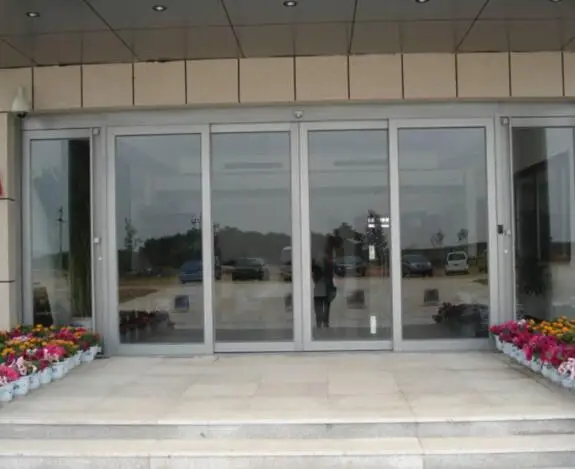 auto door controller ,automatic glass door operator sliding door system