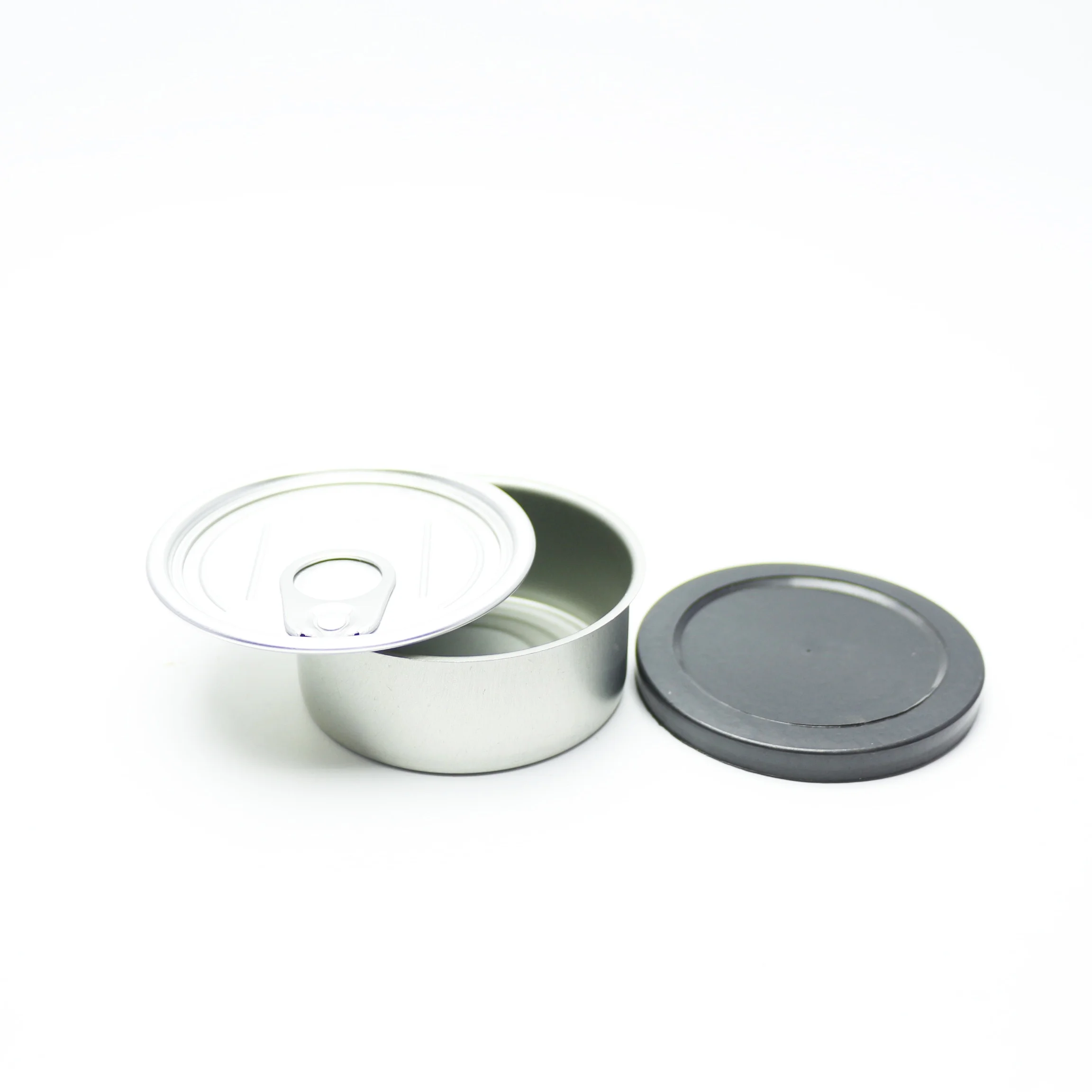Custom empty bulk sardine cans for food canning AJ-100D