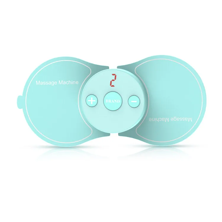 New Product Hot Selling Health Care AB Stimulator EMS Mini Vibrating Massager Pad For Body