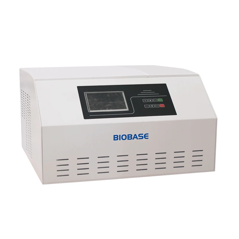 Biobase Table Top High Speed Refrigerated Centrifuge