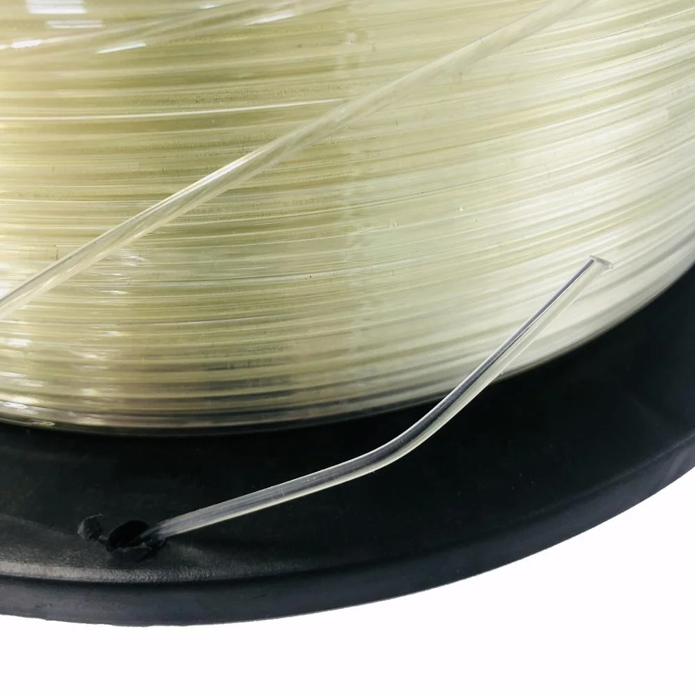 2.2mm Clear Polyester Wire for Fishing Net