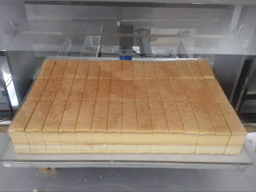 
Ultrasonic Cake Cutter/Automatic Cake Cutting Machine for sale 