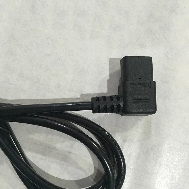 16A Корея Тип 3 булавки AC Plug мужчин и женщин IEC C13 разъем кабель-удлинитель Электрический провода сушилка мощность шнур