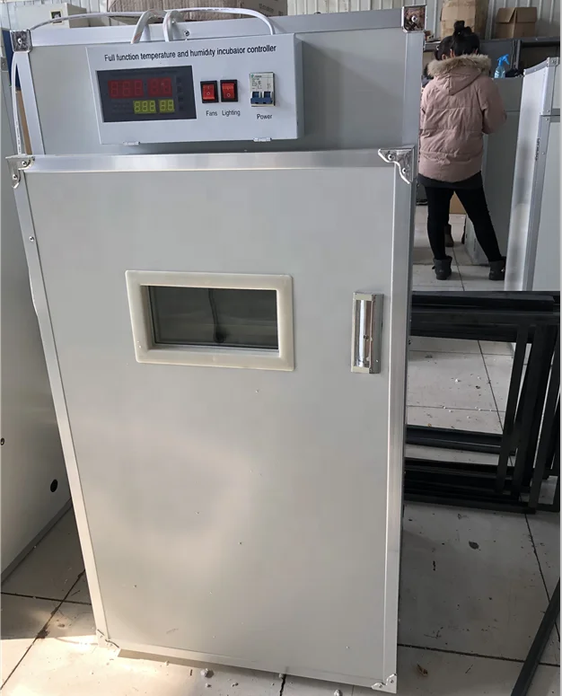 Full automatic ostrich usage Egg Incubator 12pcs Ostrich egg incubator and hatcher