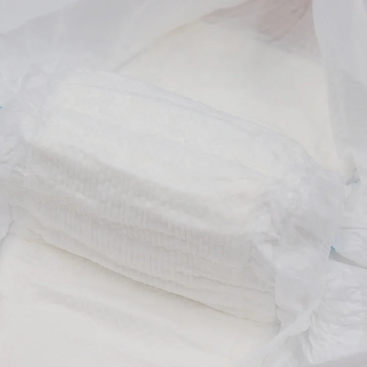 Low price soft disposable baby daipers nappies