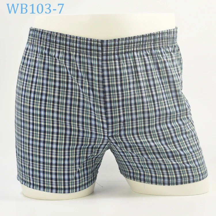 Боксеры мужские хлопковые с принтом, удобное дышащее пикантное нижнее белье, Молодежные шорты, Прямая продажа с фабрики