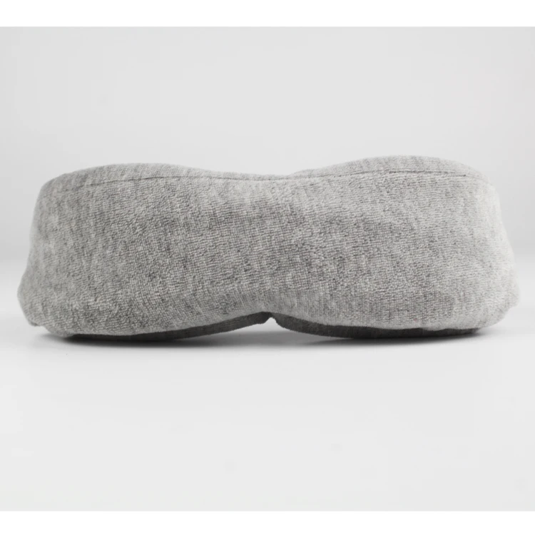 
Best selling custom relaxed hotel gel sleeping eye mask 