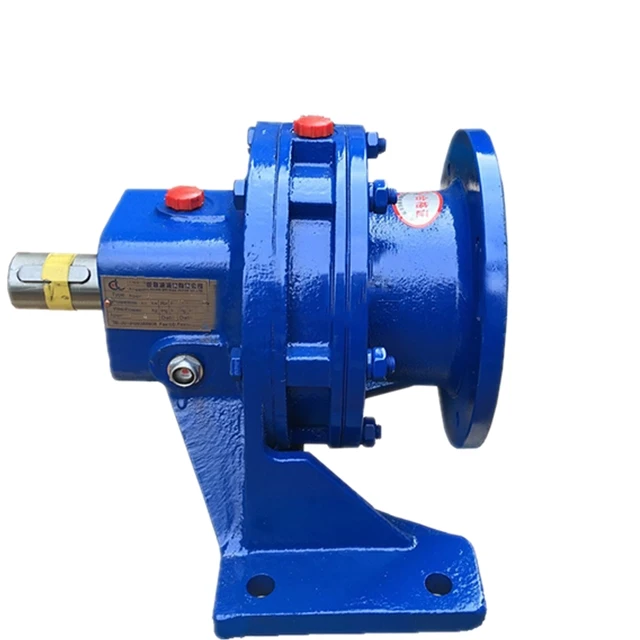 BLD09-9/11/17/23/29/35/43-0.18/0.25-0.75kw 220V planetary cycloid pinwheel reducer