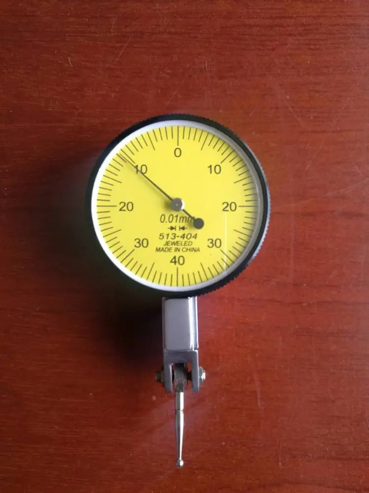 Dial Test Indicator
