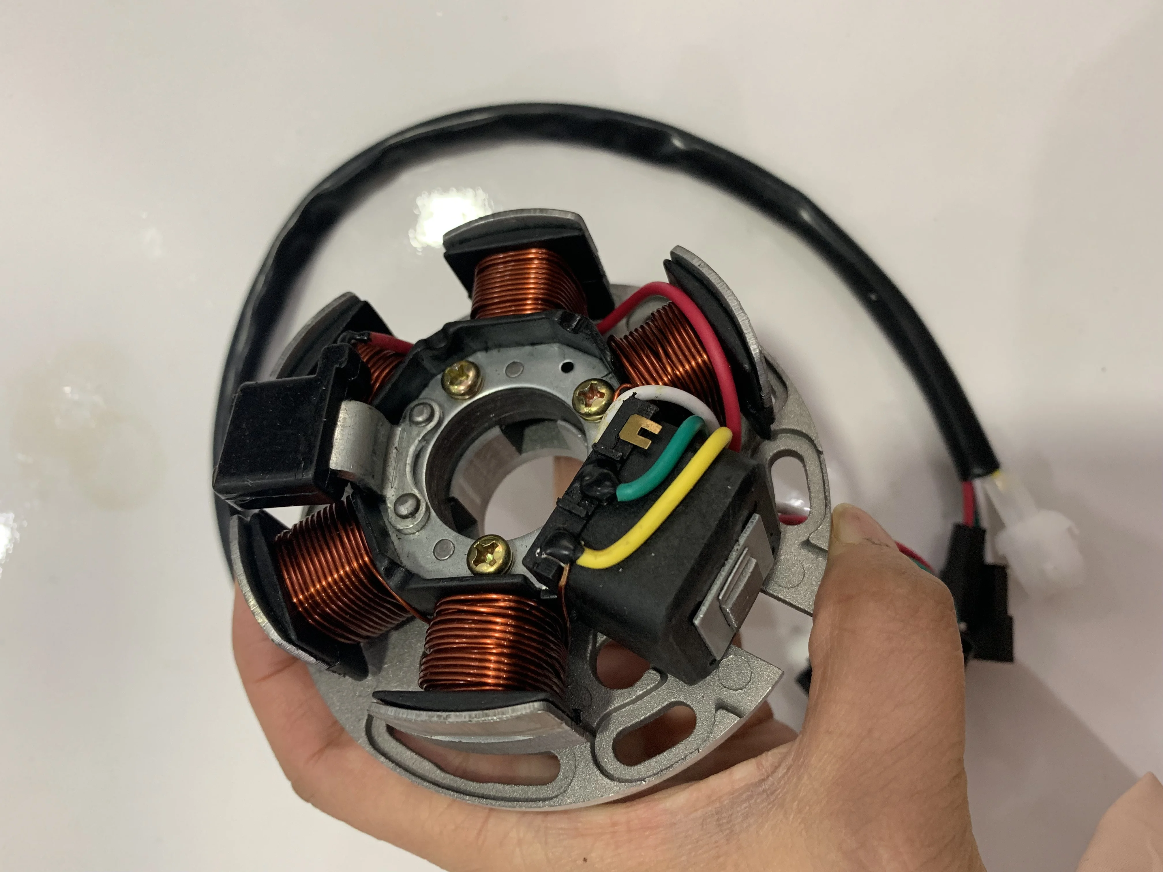 Stator platinum ignition for Minarelli AM6 YAMAHA TZR DT MBK X Limit DERBI Senda NEW