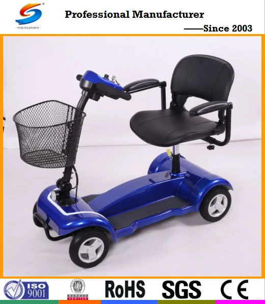 EC024 Hot sell electric mobility scooter and Elderly Scooter with CE, New Design Electric Disable Scooter  with CE