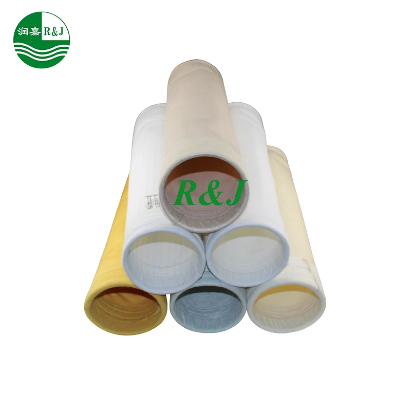 High Quality Temperature Dust Collector Bags