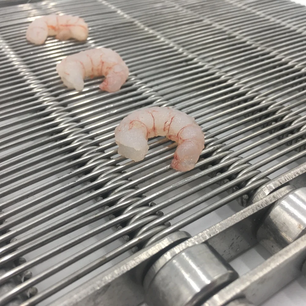 Chinese  Manufacture Conveyor Belt For Cleaning Machine