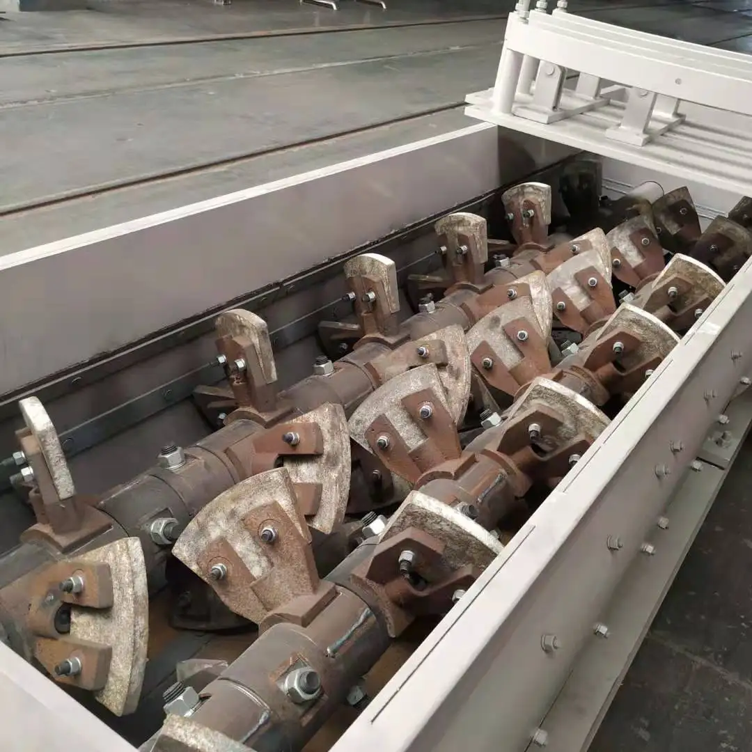 Competitive price clay mixing machine with automatic clay brick/fired adobe  production line