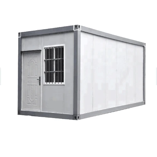 Customized Steel Structure Frame Modern Container House Prefab Houses