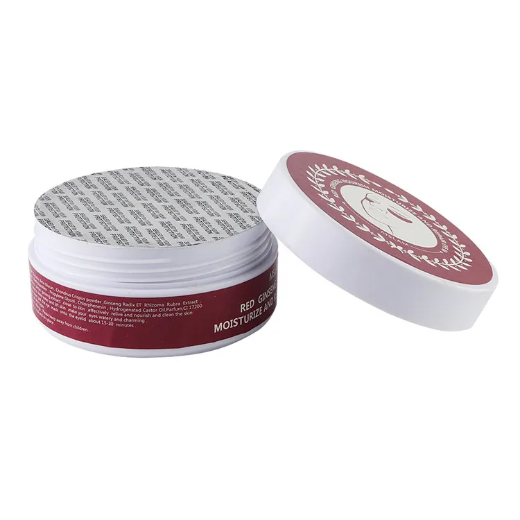 Цена производителя высокое качество наращивание ресниц питают увлажняющий гель для глаз патч