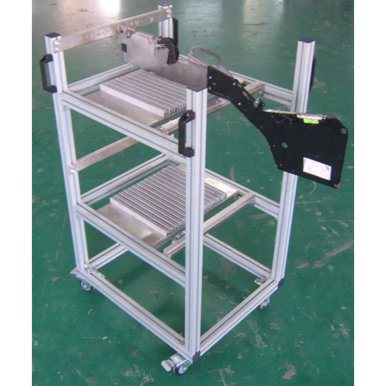 Нержавеющая сталь алюминиевый сплав smt Фидер универсальные