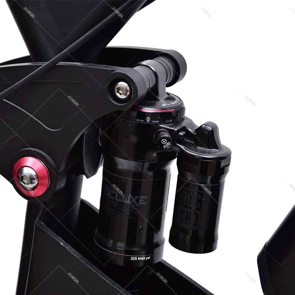 Hybrid Removable Battery Full Suspension 26Inch 1000W MTB Bafang Ultra Velo Electrique EB-35