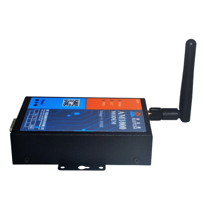 High Speed Industry M2M RS232 5G CPE Modem 5G 4G Industrial Modem
